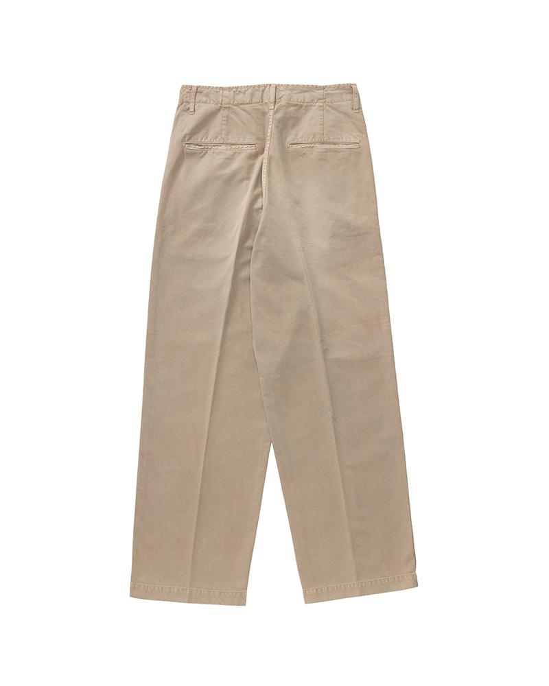 BROADER CHINO DMGD | Visvim Official North American Web Store
